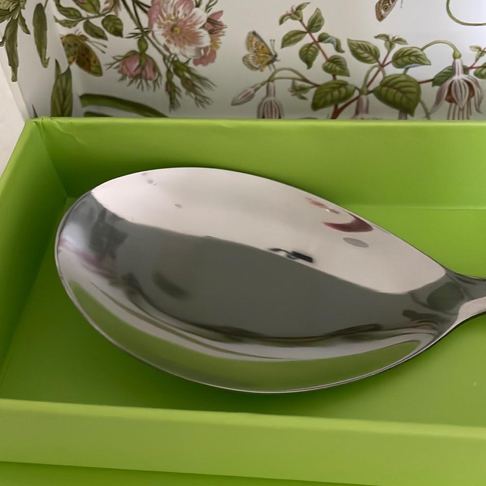 Portimeirion Botanical Garden serving spoon - Picture 2 of 5